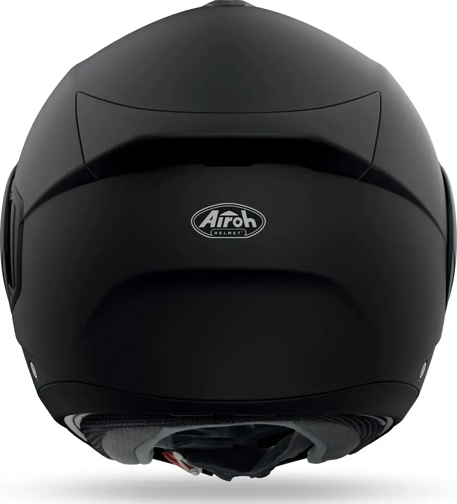 Casco Modulare Airoh Specktre Nero Opaco 2 Casco Modulare Airoh Specktre Nero Opaco - immagine 2