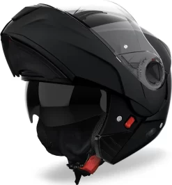 Casco Modulare Airoh Specktre Nero Opaco 5 Casco Modulare Airoh Specktre Nero Opaco -Accessori Moto casco modulare airoh specktre nero opaco3