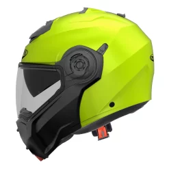 Casco Modulare Caberg Droid Hivizion Giallo Fluo