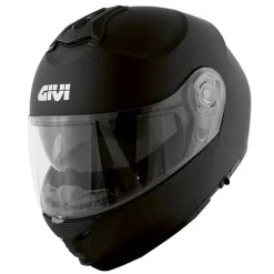 Casco Modulare Givi X.20 Expedition Nero Opaco