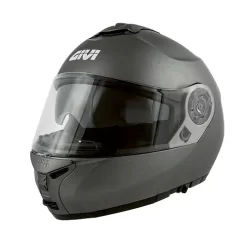 Casco Modulare Givi X.20 Expedition Titanio Opaco