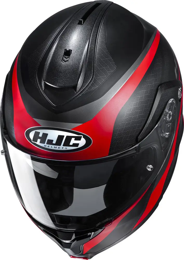 Casco Modulare HJC C91 TALY MC1SF COLORE - immagine 2