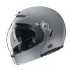 Casco Modulare HJC V90 SOLID In Fibra Grigio
