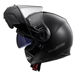 Casco Modulare LS2 FF325 Strobe Nero Opaco -Accessori Moto casco modulare ls2 ff325 strobe nero opaco2 1
