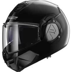 Casco Modulare LS2 FF906 ADVANT SOLID Nero Lucido
