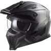 Casco Modulare LS2 OF606 DRIFTER Jeans Titanio ECE 22-06
