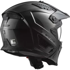 Casco Modulare LS2 OF606 DRIFTER Jeans Titanio ECE 22-06 -Accessori Moto casco modulare ls2 of606 drifter jeans titanio ece 22 062