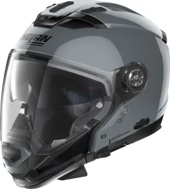 Casco Modulare Nolan N70-2 GT 06 CLASSIC N-COM Grigio Ardesia