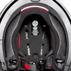 Casco Modulare Nolan N70-2 GT 06 CLASSIC N-COM Grigio Ardesia 5 Casco Modulare Nolan N70-2 GT 06 CLASSIC N-COM Grigio Ardesia -Accessori Moto casco modulare nolan n70 2 gt 06 classic n com grigio ardesia3