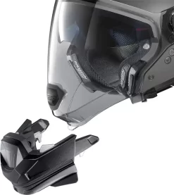 Casco Modulare Nolan N70-2 GT CLASSIC N-COM Bianco 5 Casco Modulare Nolan N70-2 GT CLASSIC N-COM Bianco -Accessori Moto casco modulare nolan n70 2 gt classic n com bianco3