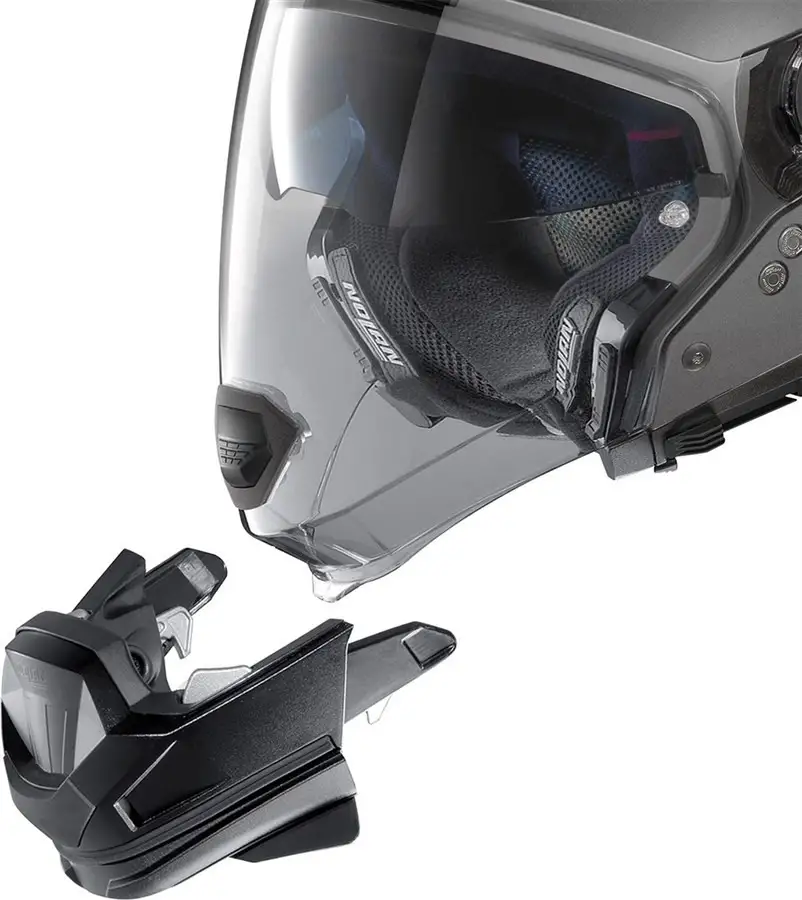 Casco Modulare Nolan N70-2 GT CLASSIC N-COM Bianco 2 Casco Modulare Nolan N70-2 GT CLASSIC N-COM Bianco - immagine 2