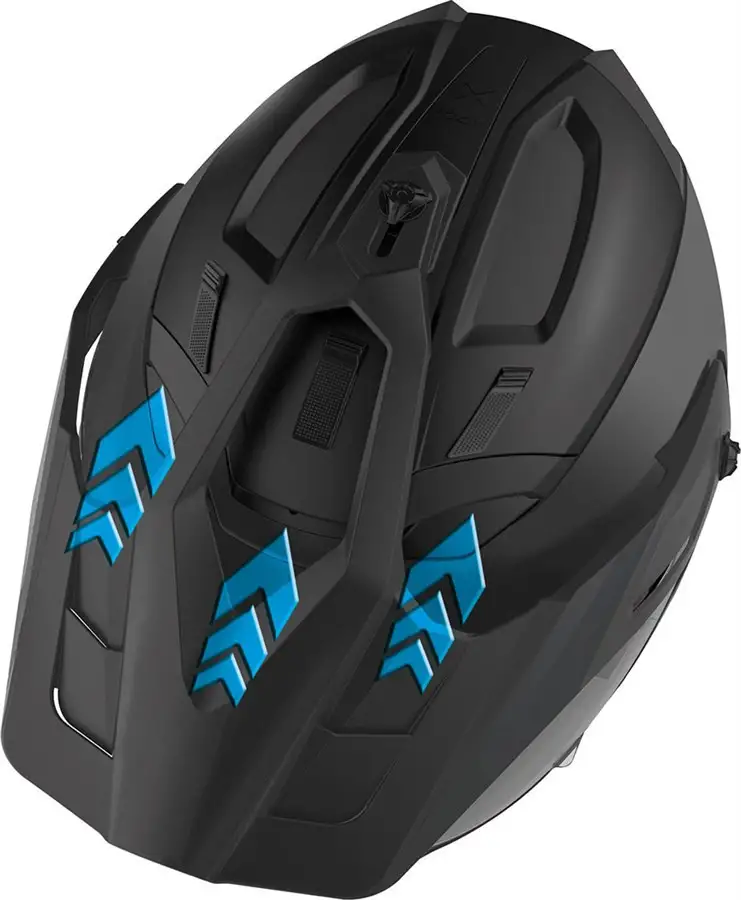 Casco Modulare Nolan N70-2 X 06 SPECIAL N-COM Nero Grafite 3 Casco Modulare Nolan N70-2 X 06 SPECIAL N-COM Nero Grafite - immagine 3