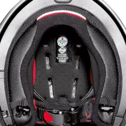 Casco Modulare Nolan N70-2 X 06 SPECIAL N-COM Nero Grafite 13 Casco Modulare Nolan N70-2 X 06 SPECIAL N-COM Nero Grafite -Accessori Moto casco modulare nolan n70 2 x 06 special n com nero grafite4