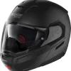 Casco Modulare Nolan N90-3 06CLASSIC N-COM Nero Opaco