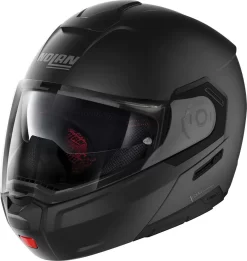 Casco Modulare Nolan N90-3 06CLASSIC N-COM Nero Opaco