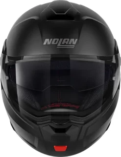 Casco Modulare Nolan N90-3 CLASSIC N-COM Nero Opaco -Accessori Moto casco modulare nolan n90 3 classic n com nero opaco3