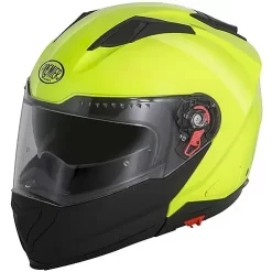 Premier® Casco Modulare Premier DELTA FLUO Giallo Fluo Nero