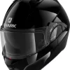 Casco Modulare Shark EVO GT BLANK Nero