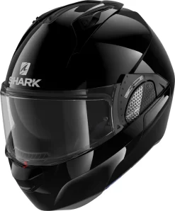 Casco Modulare Shark EVO GT BLANK Nero