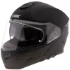 Casco Modulare SMK GULLWING UNICOLOUR Nero