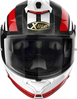 Casco Modulare X-LITE X-1005 ULTRA CARBON 50 ANNIVERSARY N-COM Nero Carbon Bianco Rosso 8 Casco Modulare X-LITE X-1005 ULTRA CARBON 50 ANNIVERSARY N-COM Nero Carbon Bianco Rosso -Accessori Moto casco modulare x lite x 1005 ultra carbon 50 anniversary n com nero carbon bianco rosso4