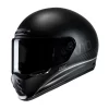 Casco Integrale Hjc V10 TAMI Grigio Nero