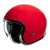 Casco Jet Hjc V31 Rosso Intenso