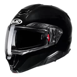 Casco Modulare Hjc RPHA91 Nero Metallo