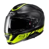 Casco Modulare Hjc RPHA91 RAFINO Giallo Nero