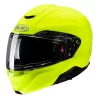 Casco Modulare Hjc RPHA91 Verde Fluo