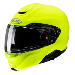 Casco Modulare Hjc RPHA91 Verde Fluo