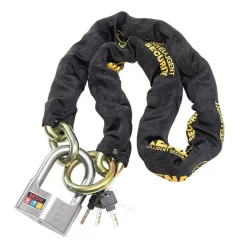 Catena Con Occhiello E Lucchetto Xena Da 120cm