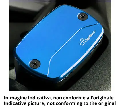 Coperchio Pompe Freno E Frizione Lightech FBC06 Cobalto Per BMW Honda Kawasaki KTM MV Suzuki Triumph Yamaha