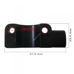 Coppia Adattori Specchi 08mm Barracuda NADATTW08 Per BMW -Accessori Moto coppia adattori specchi 08mm barracuda nadattw08 per bmw3