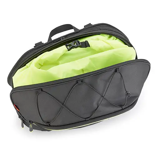 Coppia Borse Laterali Givi Easy Bag EA127 30 Lt Nero - immagine 4