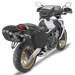 Coppia Borse Laterali EASY-T Givi EA100B Espandibili 40 Lt 7 Coppia Borse Laterali EASY-T Givi EA100B Espandibili 40 Lt -Accessori Moto coppia borse leterali easy t givi ea100b espandibili 40 lt4