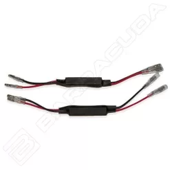 Coppia Resistenze Da 10WATT Barracuda Per Frecce D Version