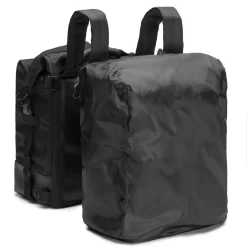 Coppia Di Borse Laterali Carburo London Nero 34 Litri -Accessori Moto ctcb336unbkb b 1