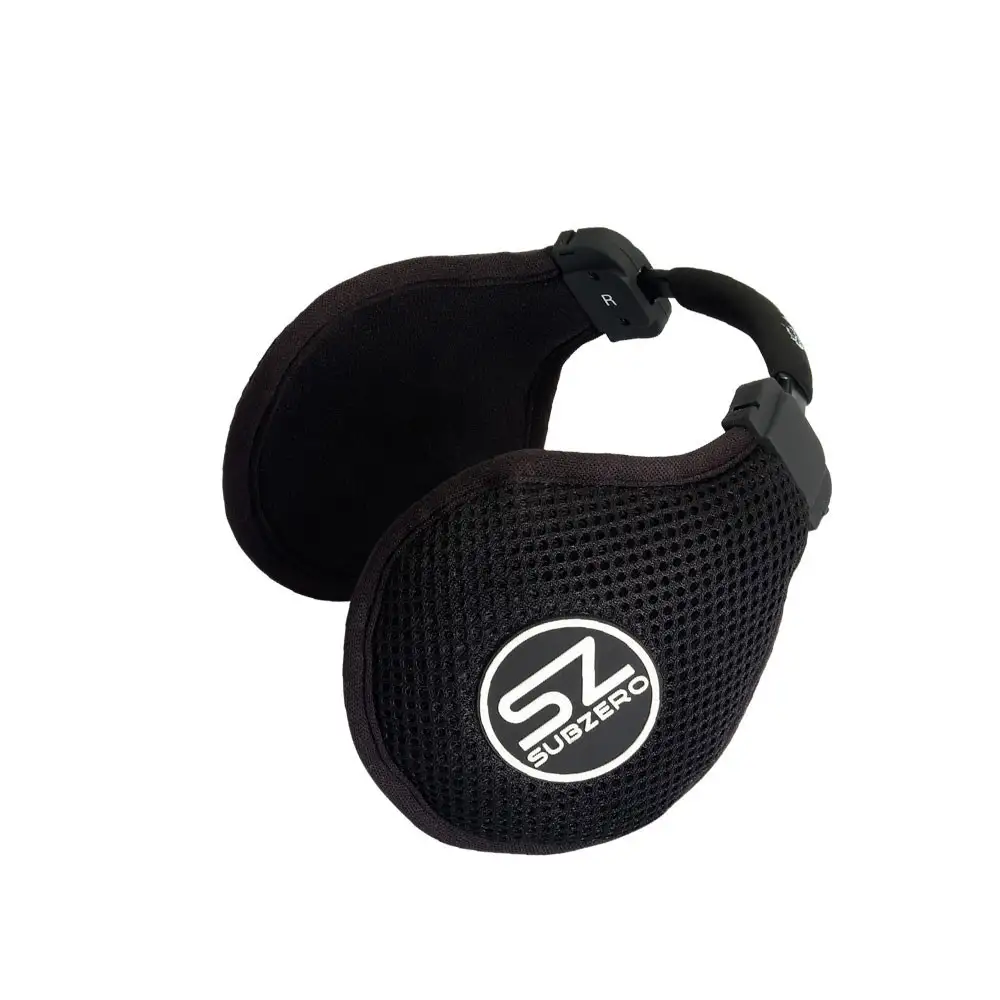 Cuffie Stereo HI-FI Midland SubZero Invernali Nero 1 Cuffie Stereo HI-FI Midland SubZero Invernali Nero