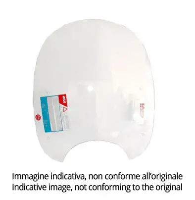 GIVI 5108DT Cupolino Specifico Trasparente 55 X 44 Cm BMW R 1200 GS / GS ADVENTURE 1 GIVI 5108DT Cupolino Specifico Trasparente 55 X 44 Cm BMW R 1200 GS / GS ADVENTURE