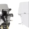 Cupolino Fumè Givi D2145S Per YAMAHA Tenerè 700 Dal 2019