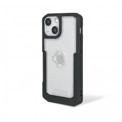 Custodia Con Supporto Cube X-Guard Per Iphone 13 Mini Trasparente