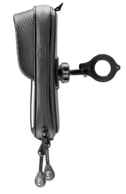 Custodia Porta Smartphone Morbida Cellular Line MASTER 5.8pollici -Accessori Moto custodia porta smartphone morbida cellular line master 5.8pollici3