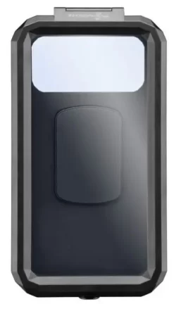 Custodia Rigida Cellularline Interphone Armor Per Smartphone 5.8 Pollici Per Manubri Tubolari -Accessori Moto custodia rigida cellularline interphone armor per smartphone 5.8 pollici per manubri tubolari2