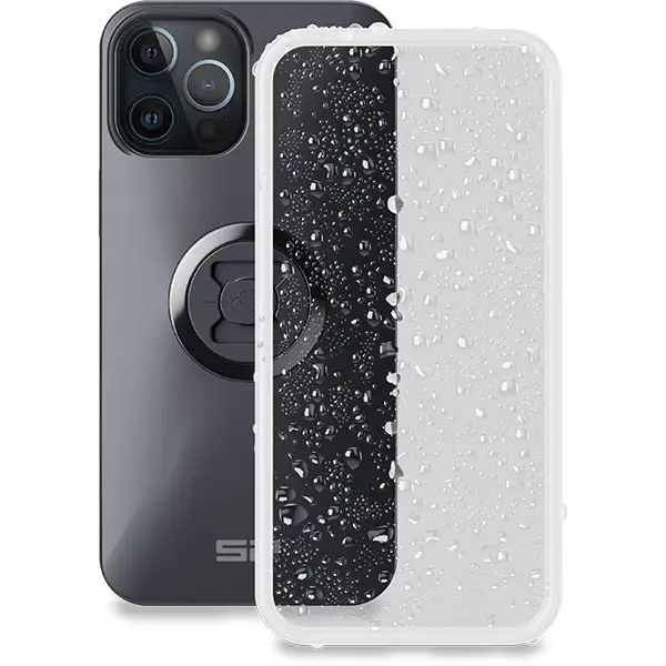 Custodia Smartphone IPHONE 13 PRO MAX-12 PRO MAX Impermeabile SP Connect SP WEATHER 1 Custodia Smartphone IPHONE 13 PRO MAX-12 PRO MAX Impermeabile SP Connect SP WEATHER