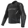 Giacca Moto Pelle Dainese RACING 4 Nero Nero