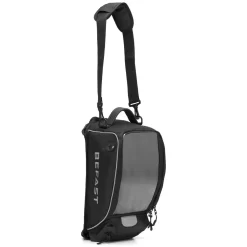 Borsa Serbatoio Befast Media 10lt Nero -Accessori Moto debeb1070bk a