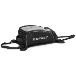 Borsa Serbatoio Befast Media 10lt Nero -Accessori Moto debeb1070bk b