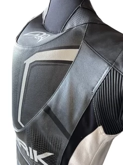 Tuta Moto Pelle Intera Berik LS1-191318 Nero 7 Tuta Moto Pelle Intera Berik LS1-191318 Nero -Accessori Moto det2