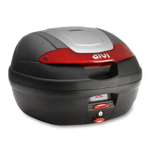 Bauletto Givi E340 Vision Monolock 1 Bauletto Givi E340 Vision Monolock
